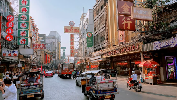 Golden Buddha and Chinatown - Food Tour - Foto 2